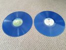 Beatles , Blue Vinyl,  Magical Mystery Tour And Sgt Peppers