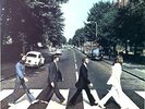 The Beatles - Abbey Road LP 1969 (VG+/VG+) '