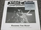 STORMQUEEN / STORM QUEEN - RAISING THE ROOF - SILVER VINYL + 7