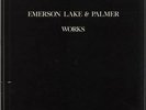 Emerson Lake & Palmer Works Volume 1 - 1st UK 2-LP vinyl record (Double Album)