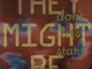 They Might Be Giants Don't Let's Start UK vinyl LP album record TPLP14