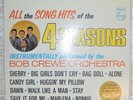 The Bob Crewe Orchestra Plays The 4 Seasons' Hits Vinyl LP US 1st Press Promo