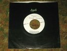 BEATLES/GEORGE HARRISON 45 TEST PRESSING 