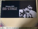 Discrete 4 Channel Stereo February, 1970 ON STAGE Elvis
