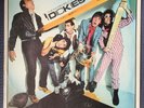 DICKIES The Incredible Shrinking Dickies LP AUSSIE Black Vinyl Australia