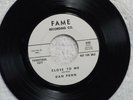 northern soul DAN PENN Close To Me / LetThem Talk FAME 6402 DJ M-