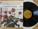 F40 SVIATOSLAV RICHTER TOKYO RECITAL SCHUMANN & CHOPIN EURODISC DIGITAL STEREO