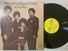 Ray And His Musical Family - On The Ship LP 1979 ICY Miami Latin Funk VG+