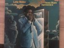 LITTLE WALTER - BOSS BLUES HARMONICA - CHESS 1972 - EX DOUBLE VINYL LP RECORD
