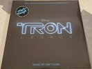BRAND NEW SEALED DISNEY TRON LEGACY SOUNDTRACK DAFT PUNK VINYL RECORD LP
