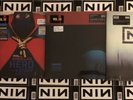 TRENT REZNOR WATCHMEN VOL 1 2 3 Set With Teeth Nine Inch Nails New Vinyl Sealed