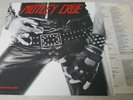LP Mötley Crüe - Too Fast For Love  ELEKTRA ELK K 52425  D1982