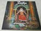 LP  Savatage - Hall of the mountain king  Atlantic 781775-1  D1987