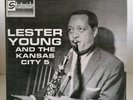 LESTER YOUNG AND THE KANSAS CITY 5, 1964 UK LP STATESIDE SL 10002