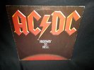 LP: AC/DC - Highway To Hell - AMIGA 855838 (red label)