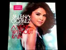 SELENA GOMEZ & THE SCENE  -  A YEAR WITHOUT RAIN  USA VINYL LP