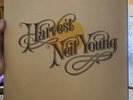 NEIL YOUNG Harvest ORIGINAL VINYL LP RECORD 1972