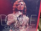 DAVID BOWIE - Glastonbury 2000 : NEW SEALED TRIPLE VINYL LIVE ALBUM. 3 LP Set