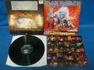 RECORD ALBUM IRON MAIDEN A REAL LIVE ONE