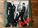 THE CLASH DEBUT LP 1ST PRESS LP - SUPERB CONDITION
