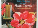 JUAN TORRES - FELIZ NAVIDAD LES DESEA LP EX+ Funk Drum Breaks Organo Melodico