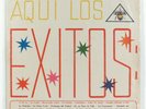 LOS TROTAMUNDOS AQUI LOS EXITOS LP COLOMBIA ZEIDA Cumbia Afro-Latin