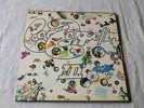 LED ZEPPELIN - LED ZEPPELIN III (UK 1970- RED/PLUM LABELS- WHEEL SLEEVE - A5/B6)