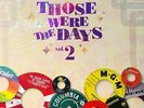THOSE WERE THE DAYS VOL 2 - VARIOUS ARTISTS  (VINYL) MADE IN JAPAN