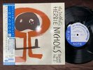 10'' MINT  HERBIE NICHOLS VOL.2 BLUE NOTE TOJJ 5069 OBI MONO JAPAN LP