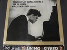 RCA LIVING STEREO UK SB 2006 TCHAIKOVSKY Piano Cto No. 1/VAN CLIBURN/ KONDRASHIN