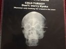 1969 Plastic Ono Band Cold Turkey 7” Photo Sleeve