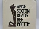 Vintage ANNE SEXTON READS HER POETRY Vinyl Record LP Album Sealed/New JJ4B