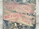 AC/DC T.N.T TNT Australian Vinyl Album LP
