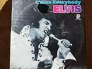 SEALED  1971 Elvis Presley 