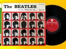 THE BEATLES (33 RPM - ITALY) PMCQ 31504  