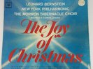 NIP Leonard Bernstein Philharmonic The Joy of Christmas vinyl LP Record Sealed