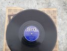 JUDY GARLAND  OVER THE RAINBOW/THE JITTERBUG  78 rpm record