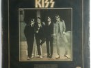 KISS -DRESSED TO KILL- RARE ARGENTINA LP