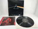 1973 PINK FLOYD LP Dark Side Of The Moon with 1 Poster 1st Press Original