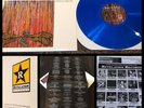 INTO ANOTHER Ignaurus LP Blue Vinyl REV 2014-emo sense field rival schools far
