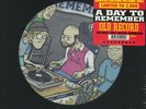 A Day To Remember - Old Record LP - Picture Disc Vinyl Record SEALED PUNK Album