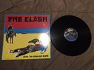 The Clash Give Em Enough Rope Record