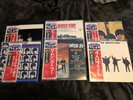 Beatles Japan Bundle: 2, 3, 4, 5, 18, 19. All Vinyl NM-M
