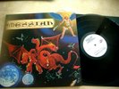 MESSIAH - Final Warning  BLACK Vinyl LP 2020 Cult Metal Classics