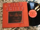 MILES DAVIS   MILES SMILES LP   COLUMBIA CL-2601 MONO 2 EYE   EX SHRINK
