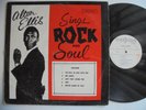 ALTON ELLIS  Sings Rock & Soul COXSONE  Rocksteady Reggae LP HEAR