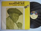 RANKING JOE  The Best Of STATE LINE Deejay Rockers Reggae LP HEAR