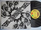 ERIC DONALDSON  Keep On Riding DYNAMIC Early + Soul Cover + Boss Reggae LP HEAR
