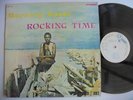 BURNING SPEAR Rocking Time STUDIO ONE Roots Reggae LP HEAR
