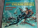 THUNDERBALL (John Barry) original factory sealed USA stereo lp (1965)